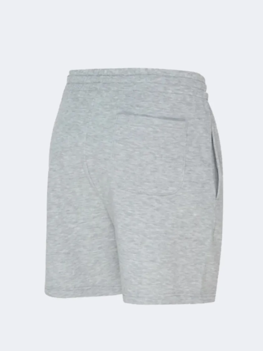 New Balance  Men Lifestyle Short Athletic Grey