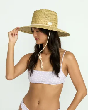 New Comer Straw Hat - Natural Billabong