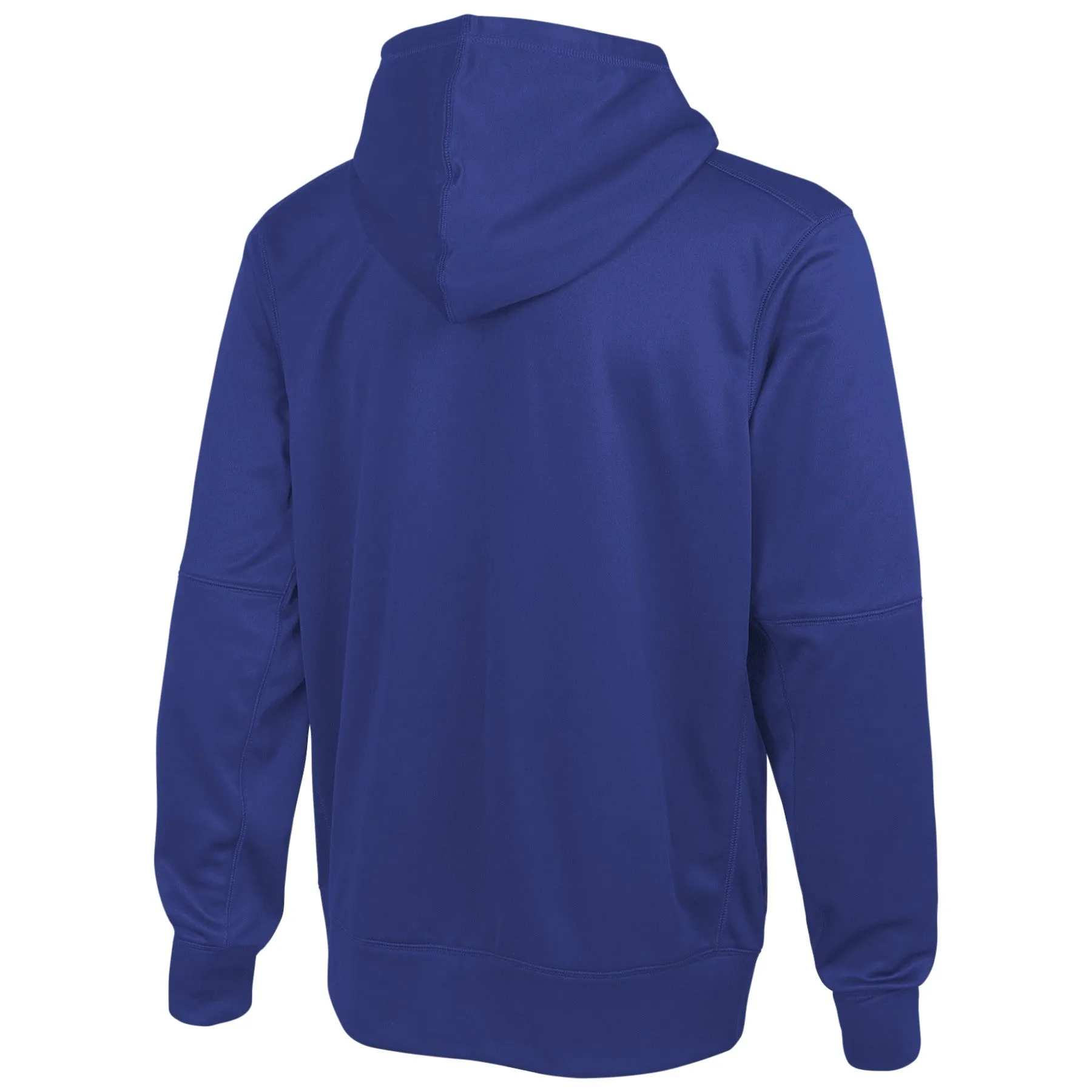 New Era Buffalo Bills NFL Men's Stadium Logo Pullover Performance Hoodie, Blue