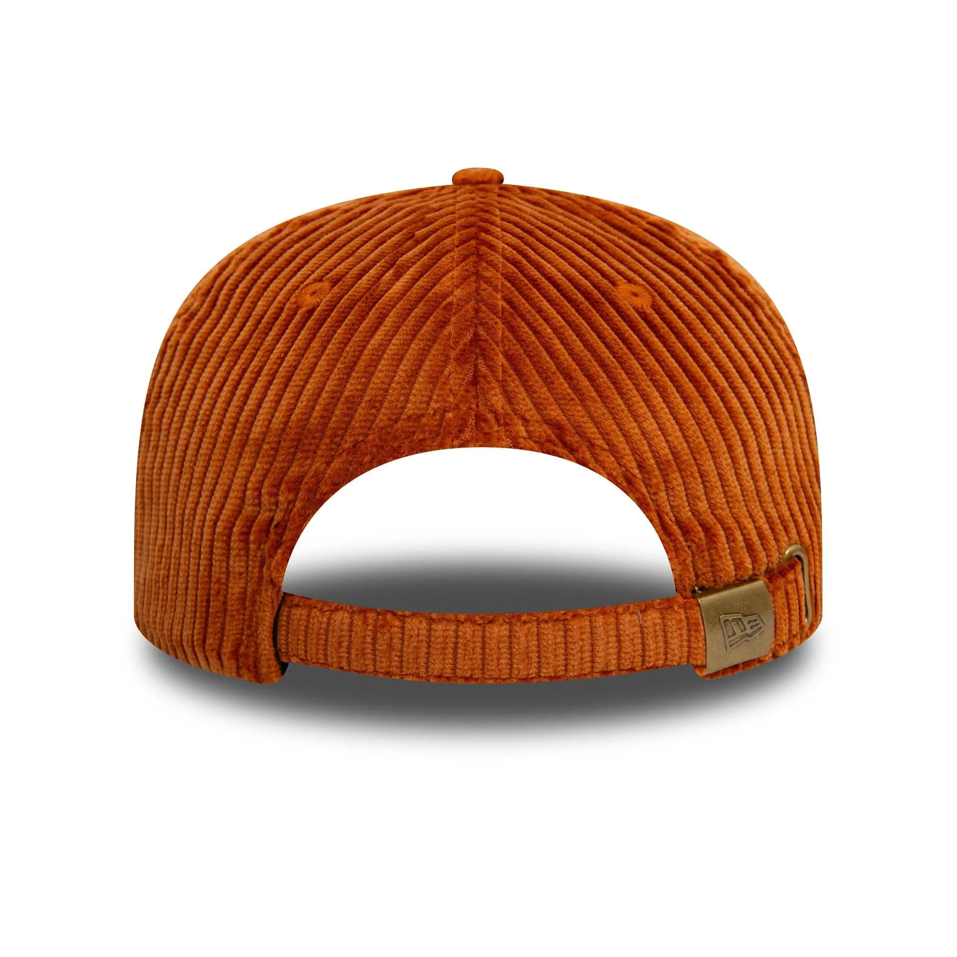 New Era Cord Dark Orange 9FIFTY Retro Crown Cap Billy J