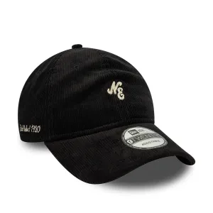 New Era Cord Heritage Black 9TWENTY Adjustable Cap Billy J