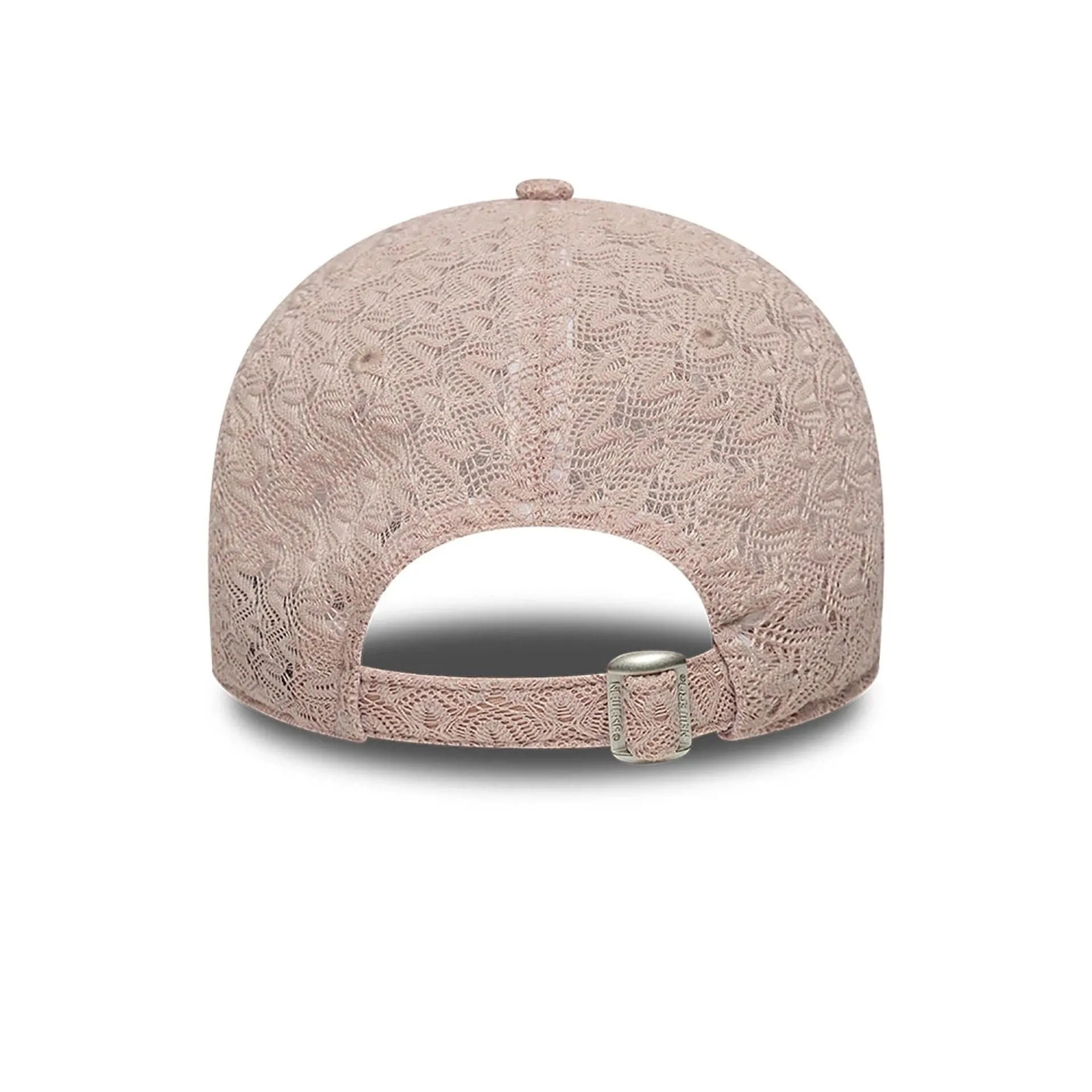 New Era Lace Pastel Pink 9TWENTY Adjustable Cap Billy J