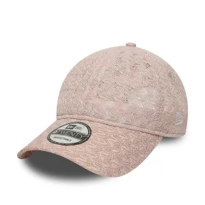 New Era Lace Pastel Pink 9TWENTY Adjustable Cap Billy J