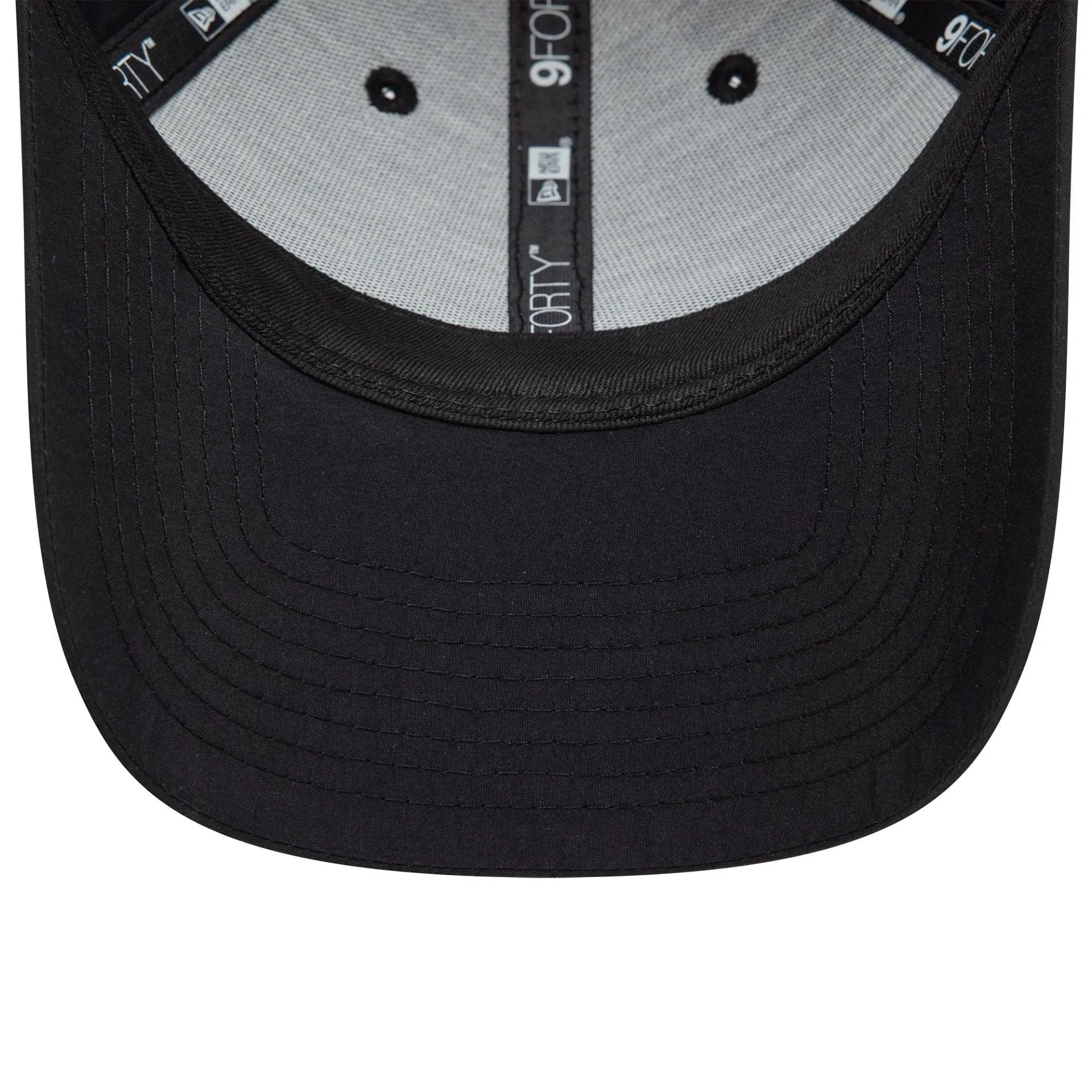 New Era MCMXX Tech Black 9FORTY Adjustable Cap Billy J