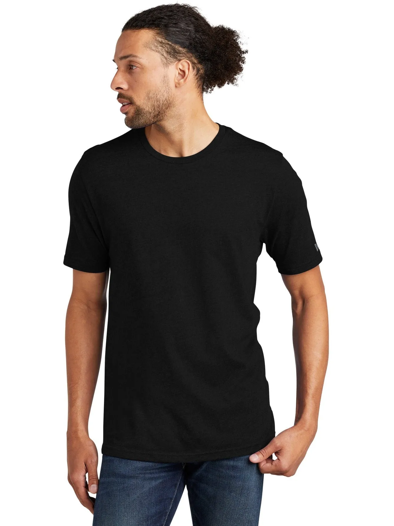 New Era Tri-Blend Tee
