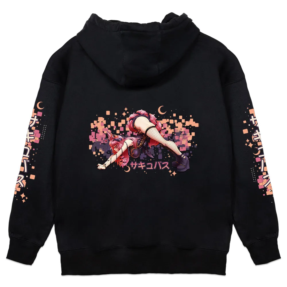 NicoKittenFox "Stretch" Hoodie