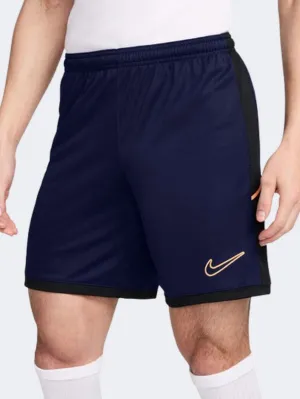 Nike Academy 25 Men Football Short Blue/Black/Orange