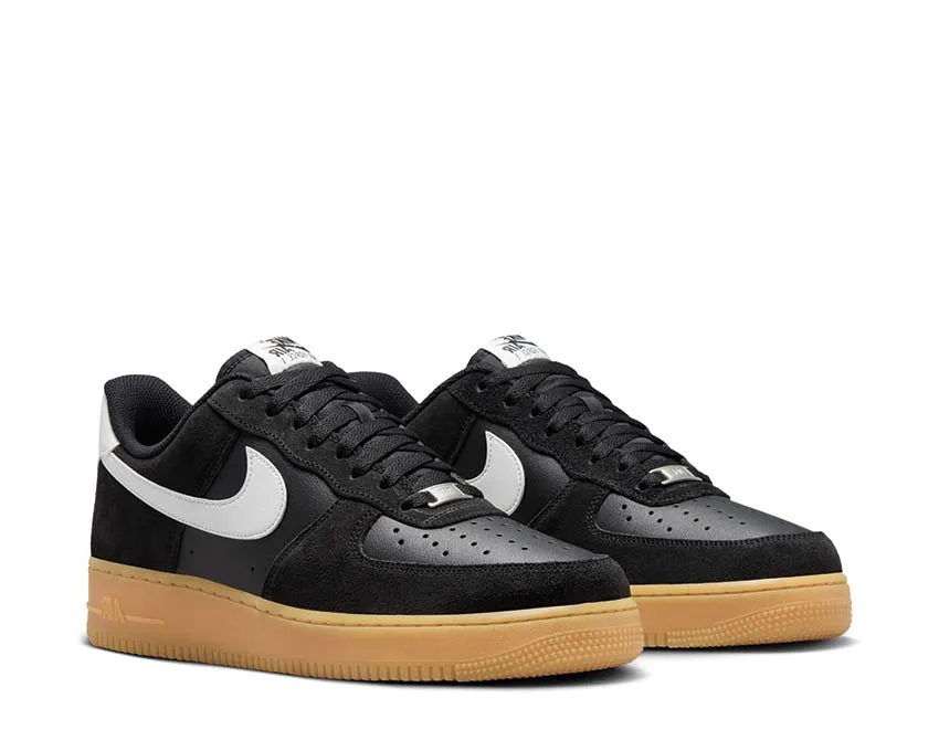 Nike Air Force 1 '07 LV8 "Black Gum"