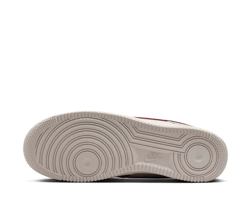 Nike Air Force 1 '07 LV8 "Red Toe"