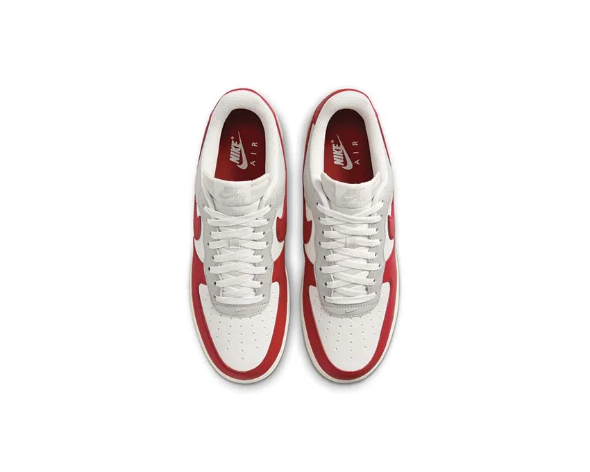 Nike Air Force 1 '07 LV8 "Red Toe"