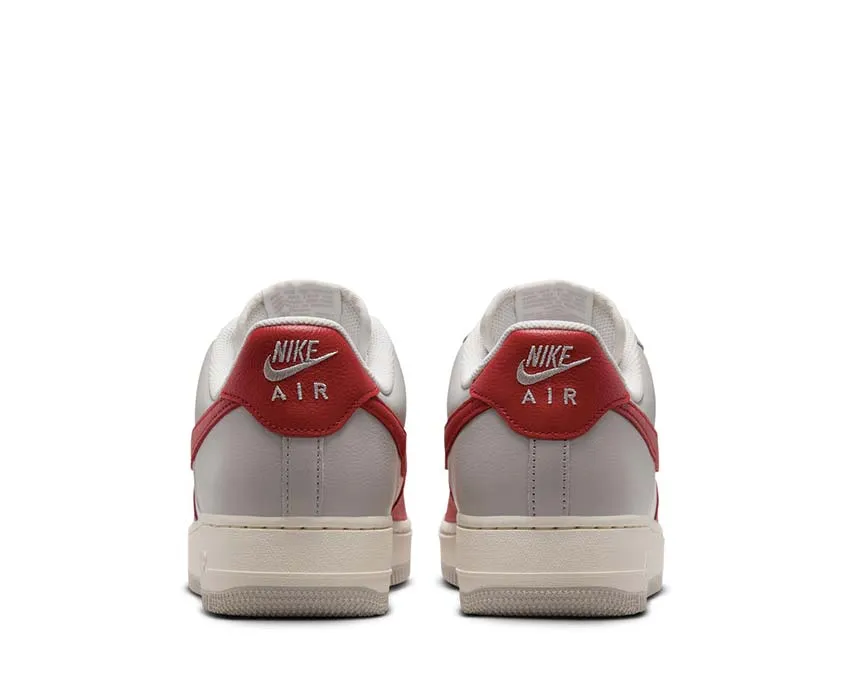 Nike Air Force 1 '07 LV8 "Red Toe"