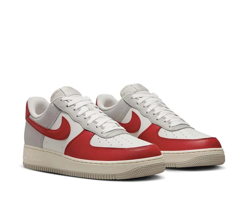 Nike Air Force 1 '07 LV8 "Red Toe"