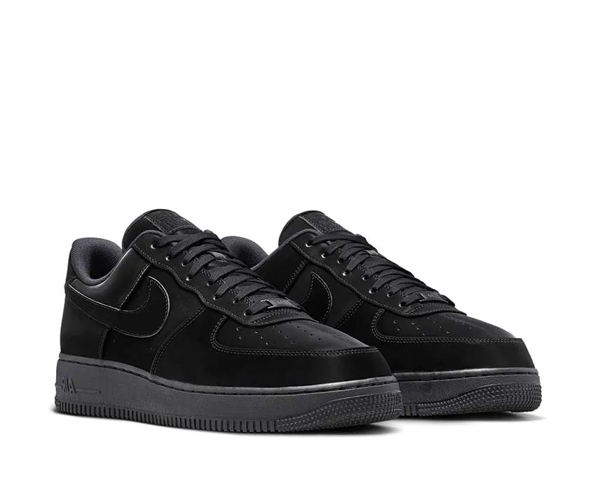 Nike Air Force 1 '07 LX "Vanta Black"