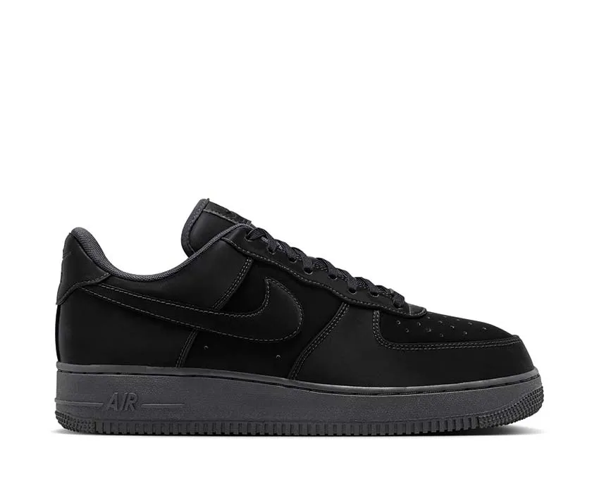 Nike Air Force 1 '07 LX "Vanta Black"