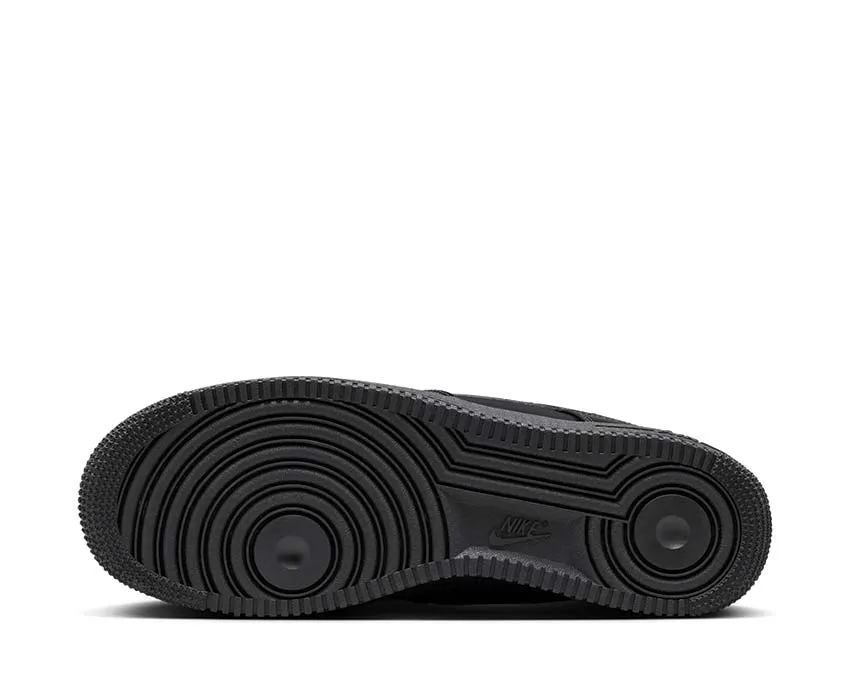 Nike Air Force 1 '07 LX "Vanta Black"