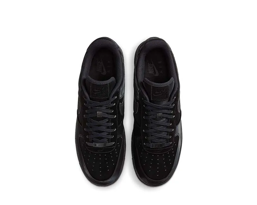Nike Air Force 1 '07 LX "Vanta Black"