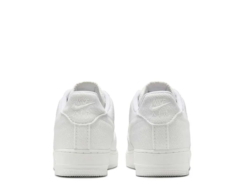 Nike Air Force 1 Low Canvas "White"