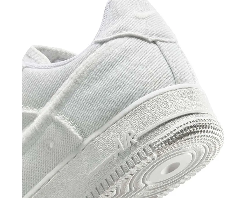 Nike Air Force 1 Low Canvas "White"