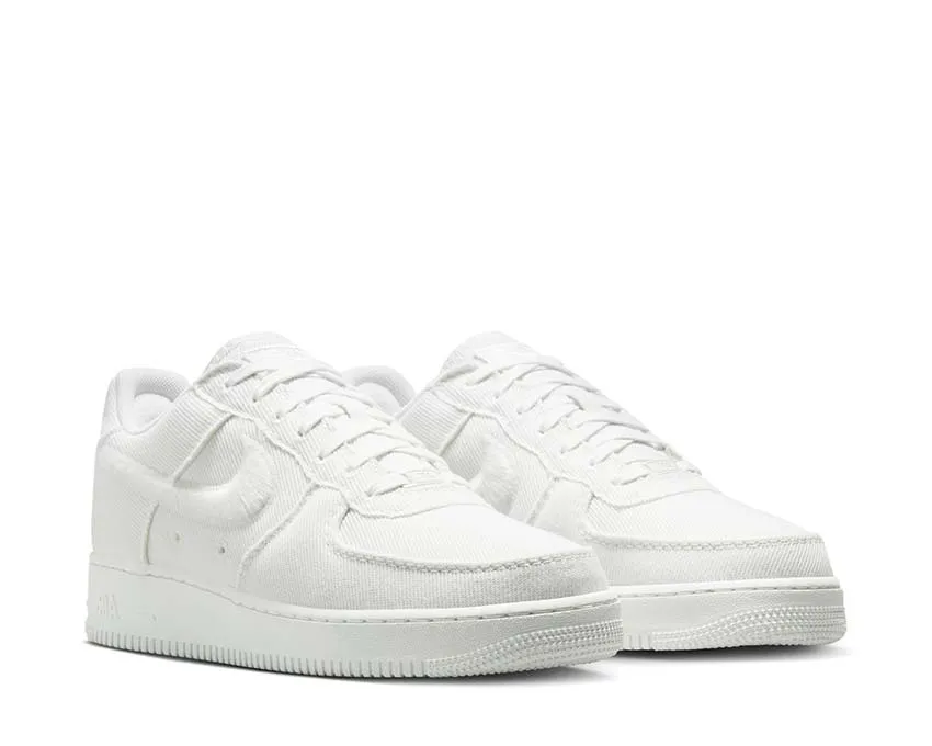 Nike Air Force 1 Low Canvas "White"