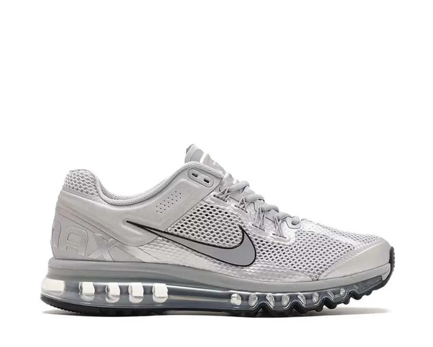 Nike Air Max 2013 "Metallic Silver"