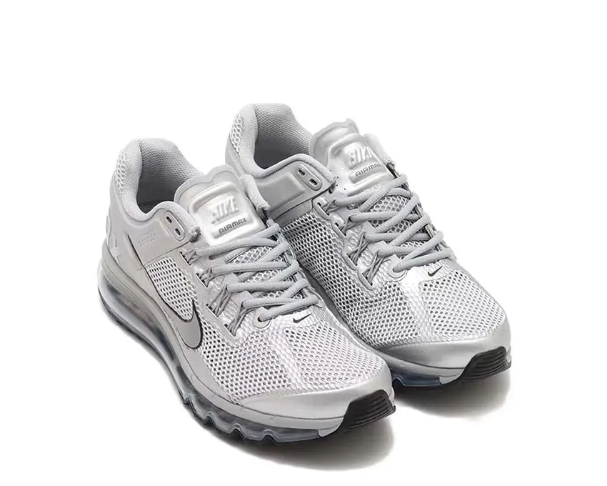 Nike Air Max 2013 "Metallic Silver"