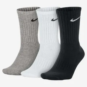 Nike Cushioned Training Crew Unisex Training Sock Multicolor