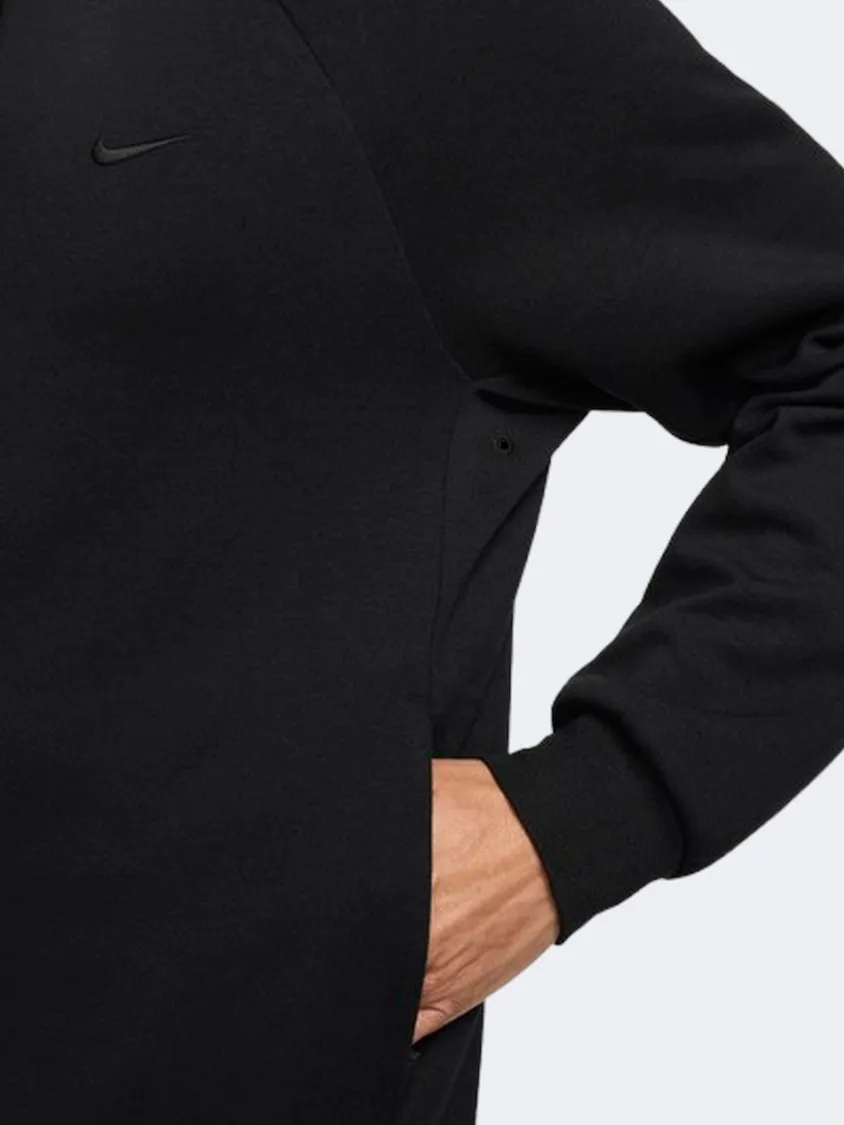 Nike Df Uv Primary Men Training Hoody Black