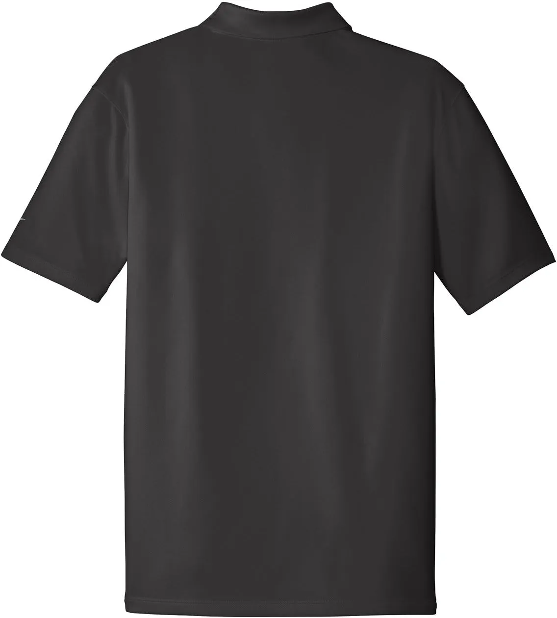NIKE Dri-FIT Classic Fit Players Polo with Flat Knit Collar