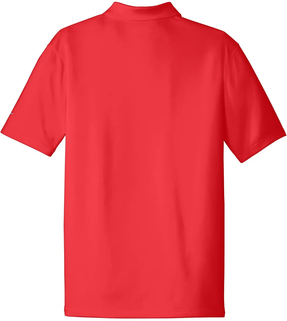 NIKE Dri-FIT Classic Fit Players Polo with Flat Knit Collar