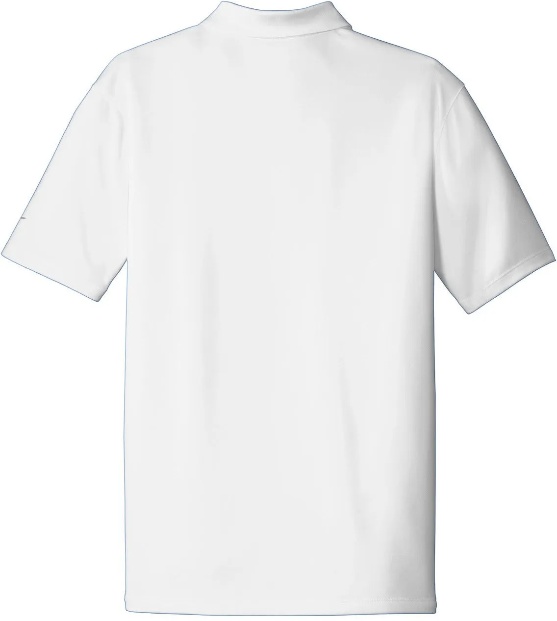 NIKE Dri-FIT Classic Fit Players Polo with Flat Knit Collar