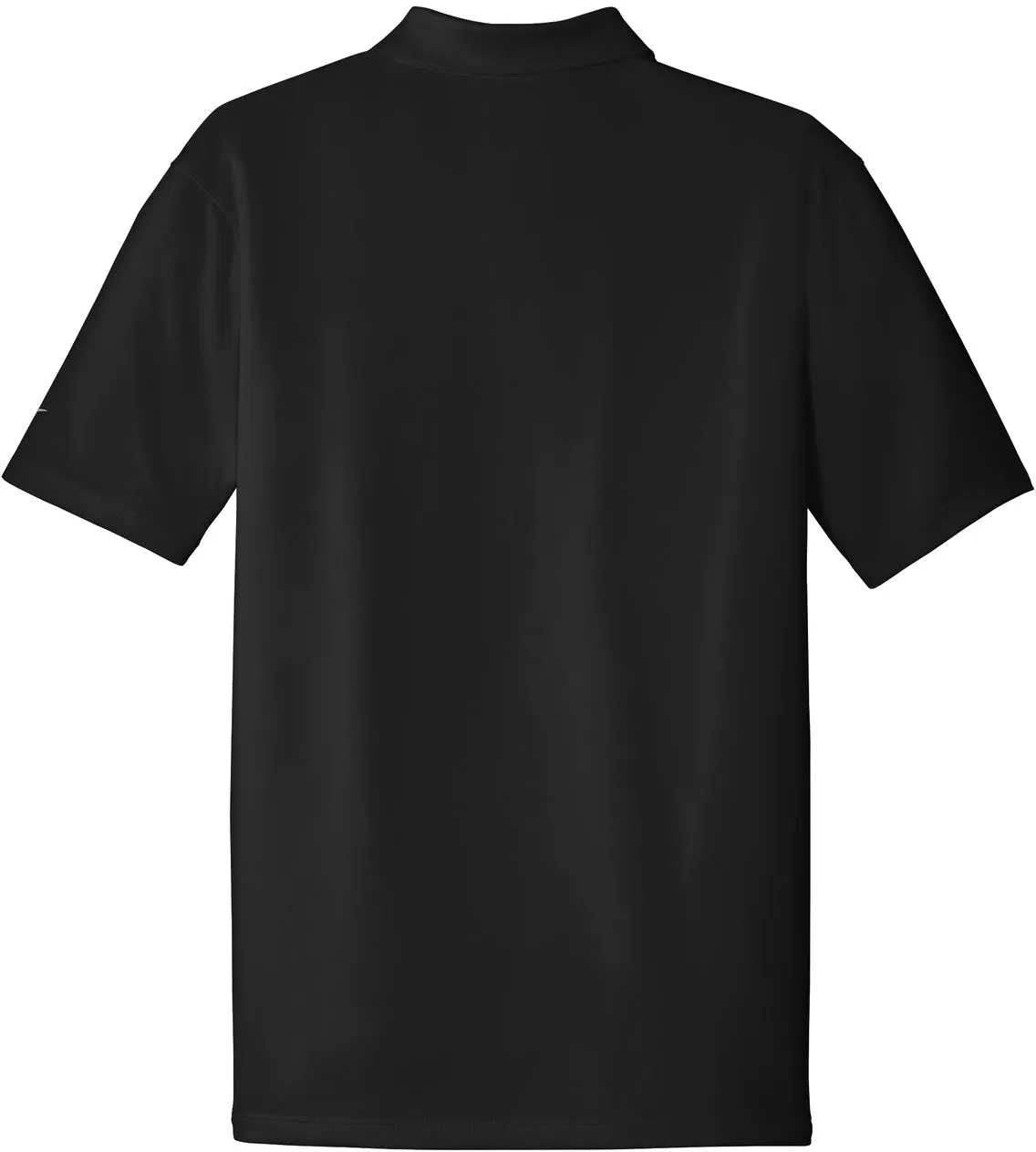 NIKE Dri-FIT Classic Fit Players Polo with Flat Knit Collar
