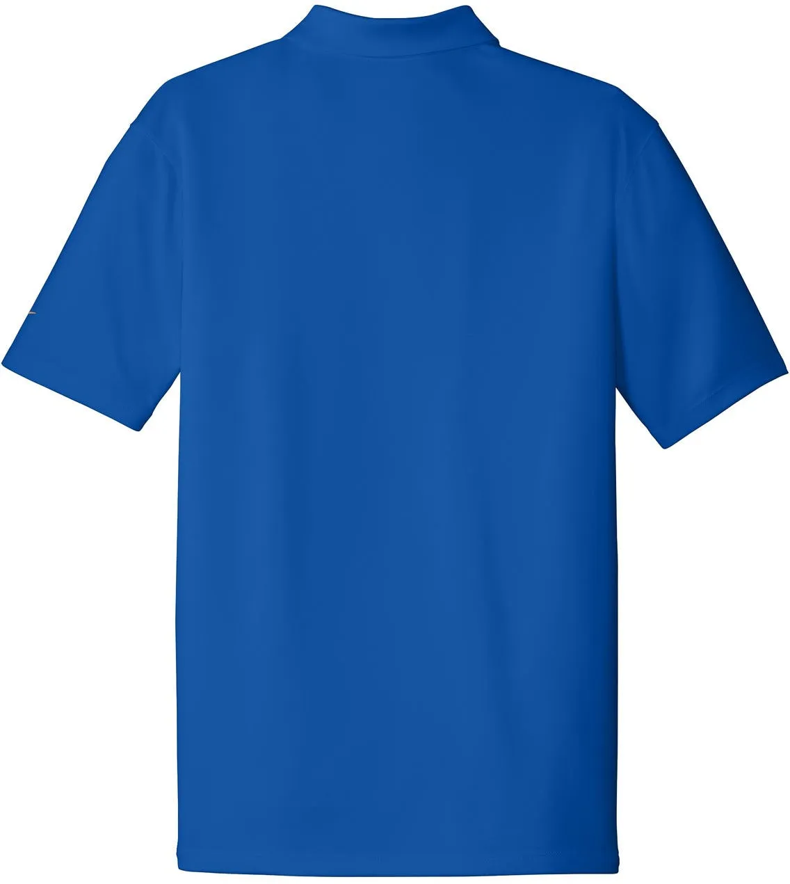 NIKE Dri-FIT Classic Fit Players Polo with Flat Knit Collar