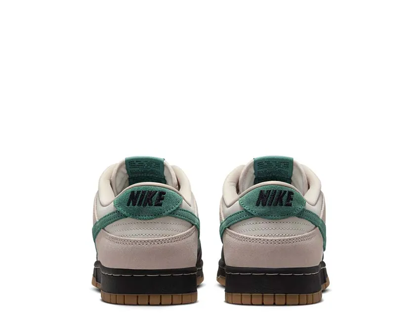 Nike Dunk Low «Black Toe»