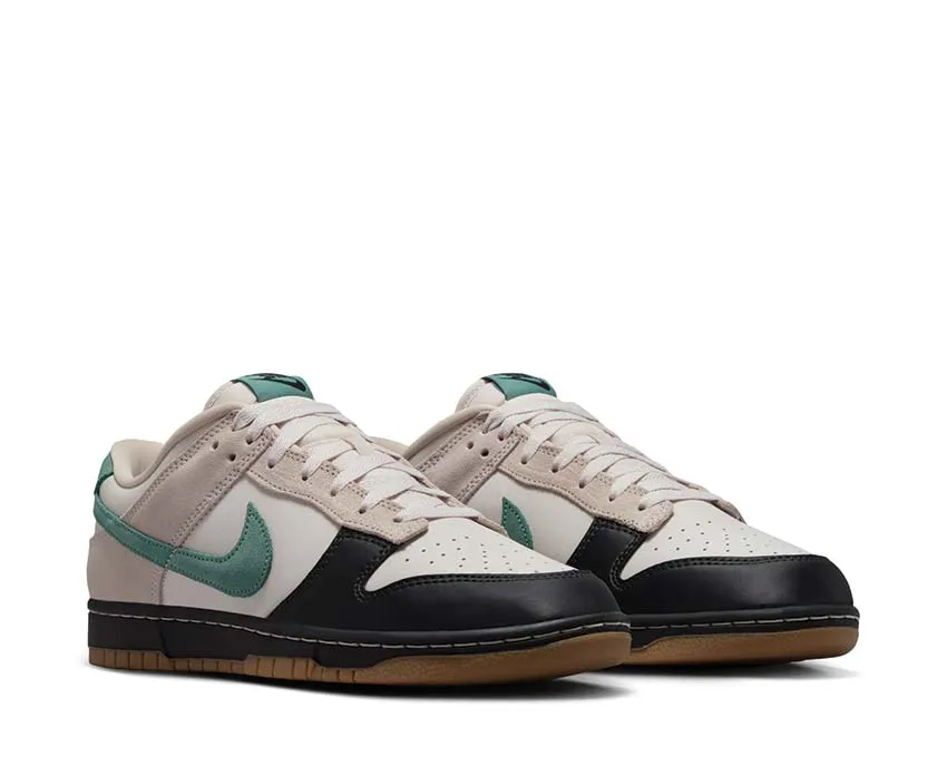 Nike Dunk Low «Black Toe»
