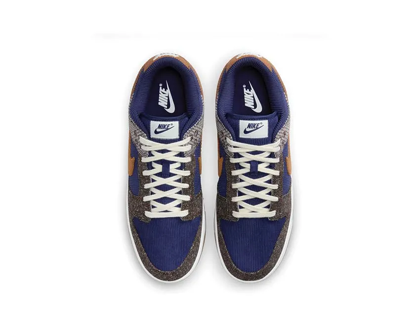 Nike Dunk Low PRM «Tweed Corduroy»