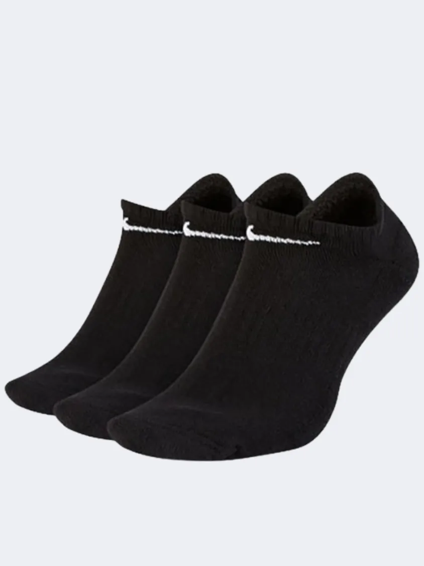 Nike Everyday  Unisex Lifestyle Lifestyle Sock Black/White