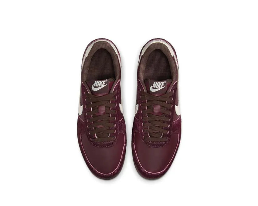 Nike Field General W "Burgundy"