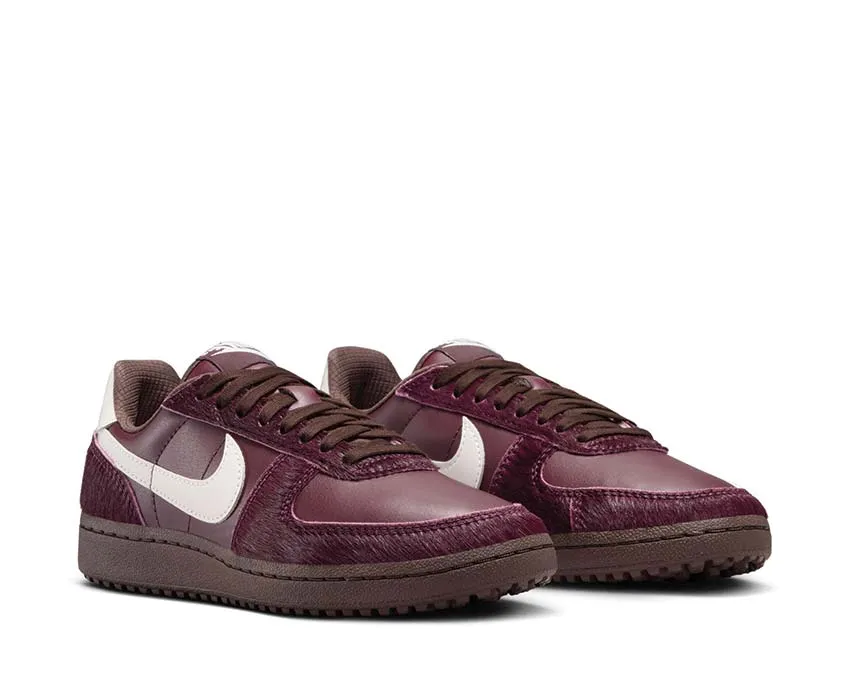 Nike Field General W "Burgundy"