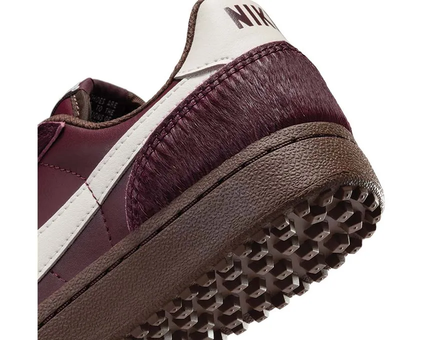 Nike Field General W "Burgundy"