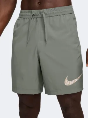 Nike Form Men Training Short Light Army