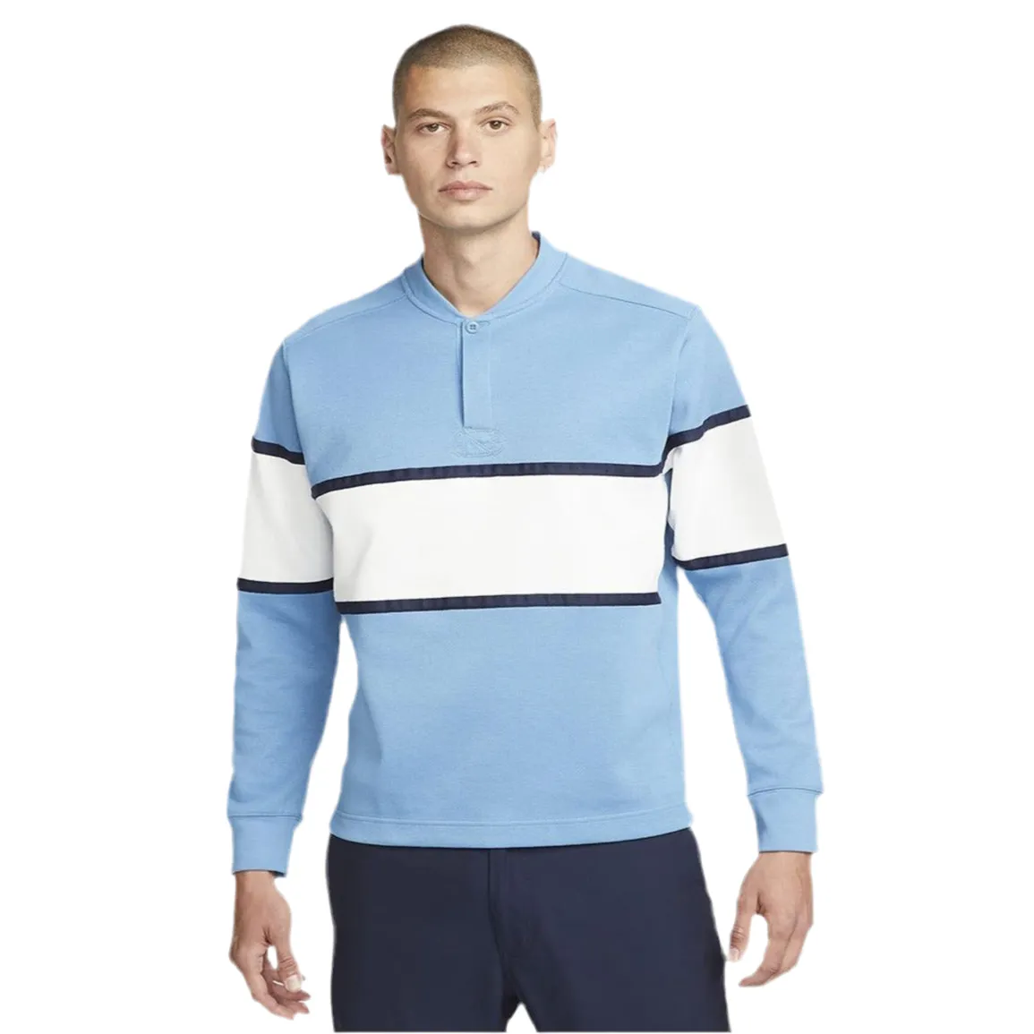 Nike Golf NCG Dri Fit Pull Over