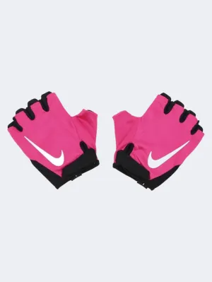 Nike Gym Essential Fg 3 Women Training Gloves Pink/Black/White