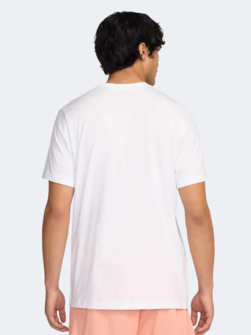 Nike Ikyky Gym Men Training T-Shirt White