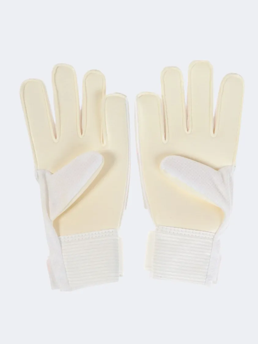 Nike Jr. Goalkeeper Unisex Football Gloves White/Blue