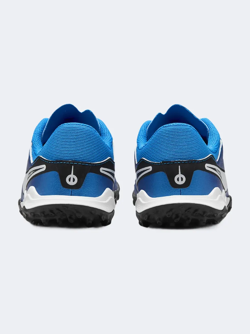Nike Jr. Tiempo Legend 10 Academy Gs-Boys Football Espadrilles Blue/White