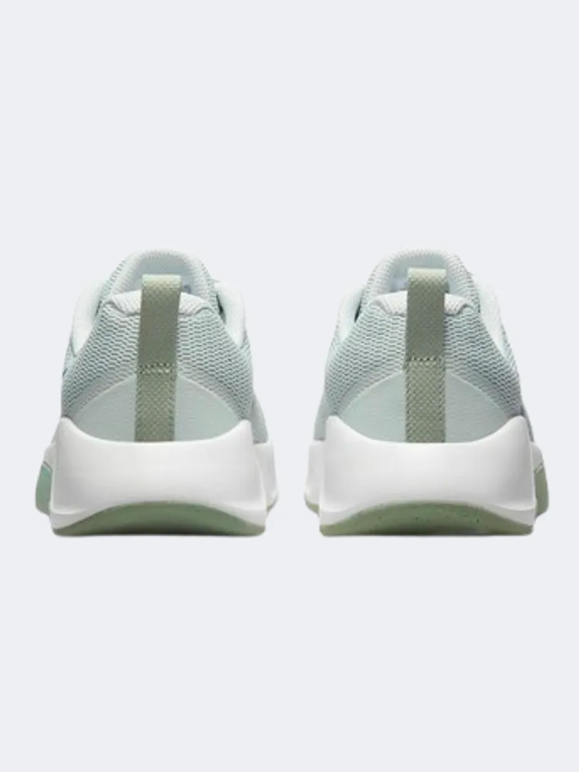 Nike Mc Trainer 3 Women Training Shoes Light Silver/Jade