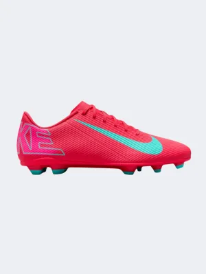 Nike Merurial Vapor 16 Club Men Football Sneakers Ember Glow/Green