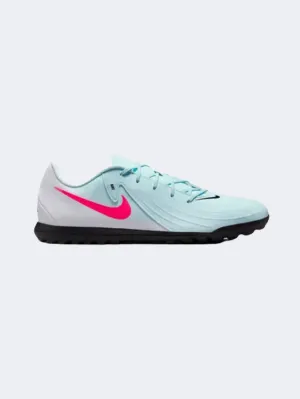 Nike Phantom Gx 2 Club Men Football Sneakers Mint Atomic Red
