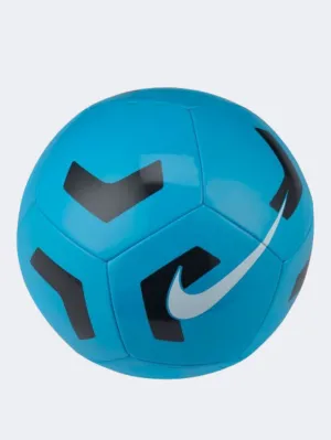 Nike Pitch Train Unisex Football Ball Blue/Black/White