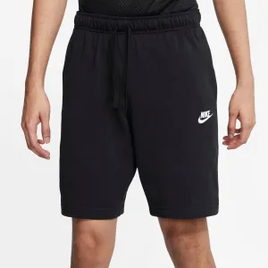Nike Sports wear Club Mens Jersey Shorts